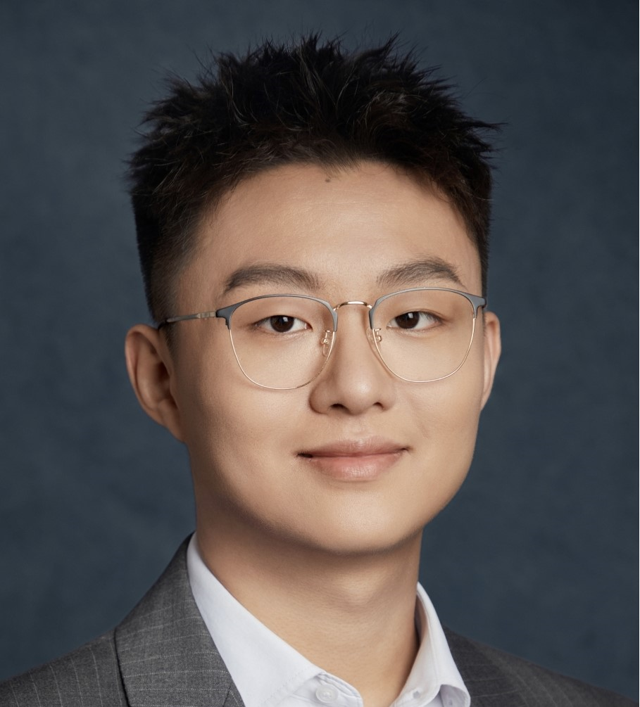 <font size=5>Hanqi Zhang (Chris)</font>